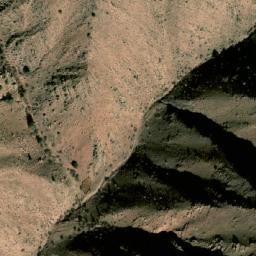 Satellite imagery of Sar-e Tākak, AF