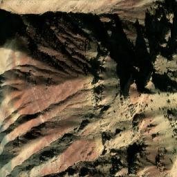 Satellite imagery of Dēwāl Sang, AF