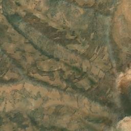 Satellite imagery of Kharah-ye Pīāzghālak, AF