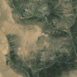 Satellite imagery of Darbandhā-ye Safēd, AF