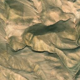 Satellite imagery of Kharah-ye Mūshak, AF