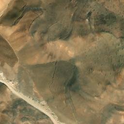 Satellite imagery of Kōtal-e Sangtū, AF