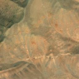 Satellite imagery of Kōtal-e Sangtū, AF