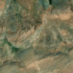 Satellite imagery of Kōh-e Buzān, AF