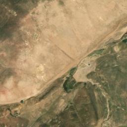 Satellite imagery of Kōtal-e Şurb, AF