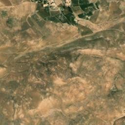 Satellite imagery of Kōtal-e Şurb, AF