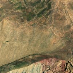 Satellite imagery of Kaltā Tōp, AF