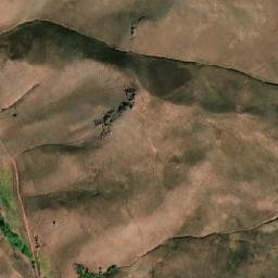 Satellite imagery of Kōh-e Ghuljah, AF
