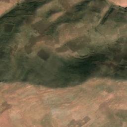 Satellite imagery of Kōh-e Shibār, AF