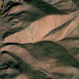 Satellite imagery of Kōh-e Siyāh Sang, AF
