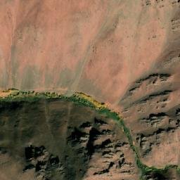 Satellite imagery of Kōh-e Tālā, AF