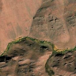 Satellite imagery of Kōh-e Tālā, AF