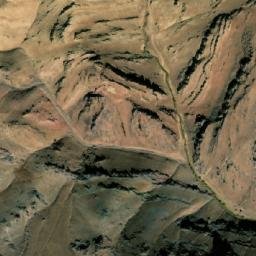Satellite imagery of Kōh-e Tōp-e Murād, AF