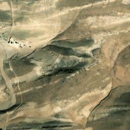 Satellite imagery of Kōh-e Shāh-e Bērānah, AF