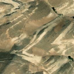 Satellite imagery of Kōh-e Shāh-e Bērānah, AF