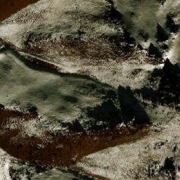 Satellite imagery of Kōh-e Sar-e Tālah, AF
