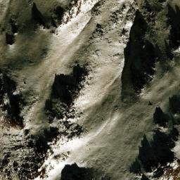 Satellite imagery of Kōh-e Sar-e Tālah, AF
