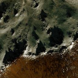 Satellite imagery of Kōh-e Sar-e Tālah, AF