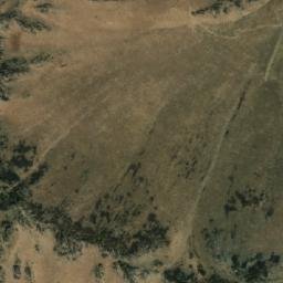 Satellite imagery of Kōh-e Qirghū, AF