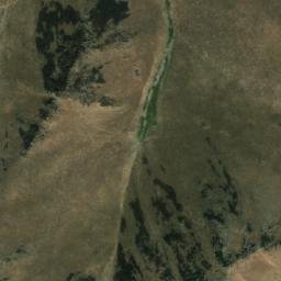 Satellite imagery of Kōh-e Qirghū, AF