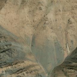 Satellite imagery of Qūt Sang, AF
