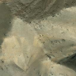 Satellite imagery of Kōh-e Nayak, AF
