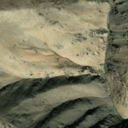 Satellite imagery of Kōh-e Nayak, AF