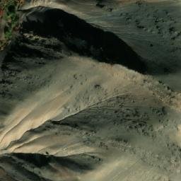 Satellite imagery of Kōh-e Tangī, AF