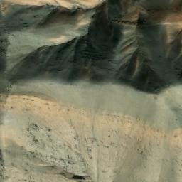 Satellite imagery of Kōh-e Tangī, AF