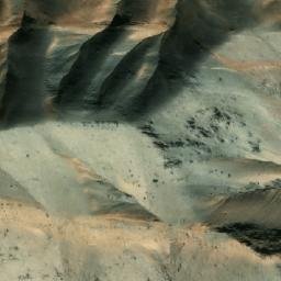 Satellite imagery of Kōh-e Tangī, AF