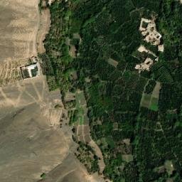 Satellite imagery of Rāshkō Ghunḏêy, AF