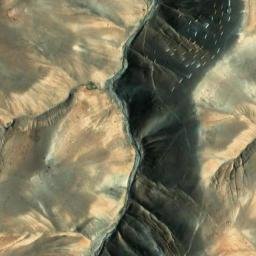 Satellite imagery of Kōh-e Qurūgh, AF