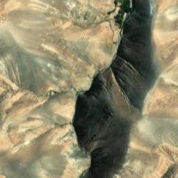 Satellite imagery of Kōh-e Qurūgh, AF