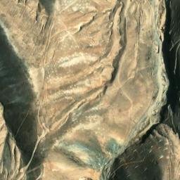 Satellite imagery of Tapah-ye Nāsh Pātay, AF