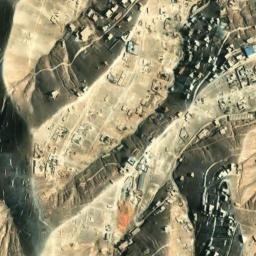 Satellite imagery of Tapah-ye Nāsh Pātay, AF