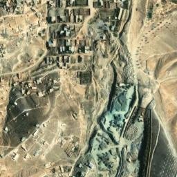 Satellite imagery of Tapah-ye Nāsh Pātay, AF