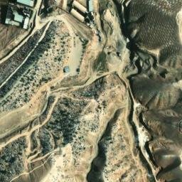Satellite imagery of Tapah-ye Nihālhā, AF