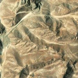 Satellite imagery of Tapah-ye Nihālhā, AF