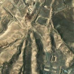 Satellite imagery of Ghunḏêy-ye Jabār, AF