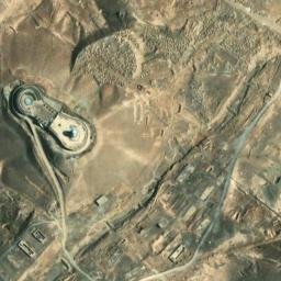 Satellite imagery of Ghunḏêy-ye Jabār, AF