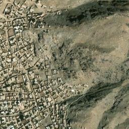 Satellite imagery of Kōh-e Chihil Sutūn, AF