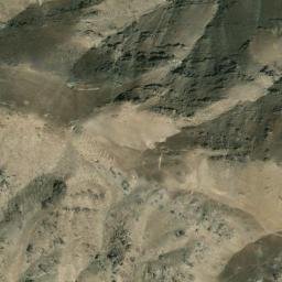 Satellite imagery of Kōh-e Chihil Sutūn, AF