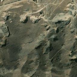 Satellite imagery of Kōh-e Hindkaī, AF