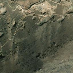Satellite imagery of Kōh-e Siyāh Bīnī, AF