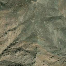 Satellite imagery of Tōr Tsêlay, AF