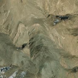 Satellite imagery of Kōh-e Sīch, AF