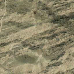 Satellite imagery of Tsênḏalī Pus̲h̲tē, AF