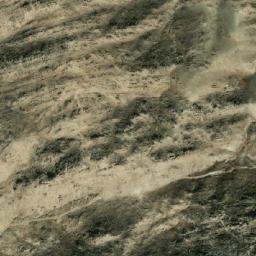 Satellite imagery of Tsênḏalī Pus̲h̲tē, AF