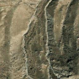 Satellite imagery of Sewī Mēnē Pus̲h̲tē, AF