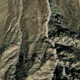 Satellite imagery of Sewī Mēnē Pus̲h̲tē, AF